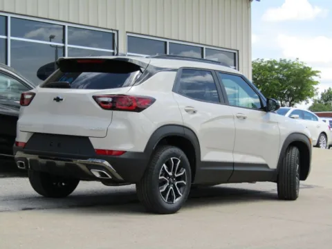 Another view of 2026 Chevrolet TrailBlazer ACTIV for sale in Bethany, MO at Pettijohn Auto Center