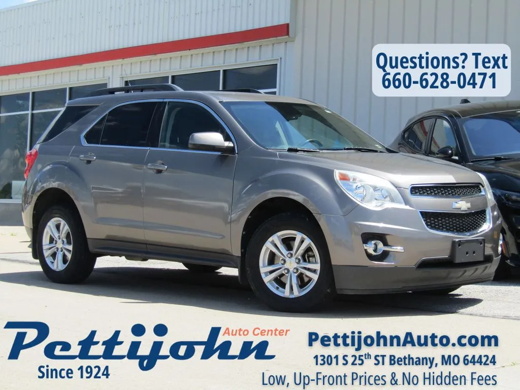 2012 Chevrolet Equinox AWD 2LT's photo