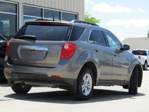 Another view of 2012 Chevrolet Equinox LT for sale in Bethany, MO at Pettijohn Auto Center