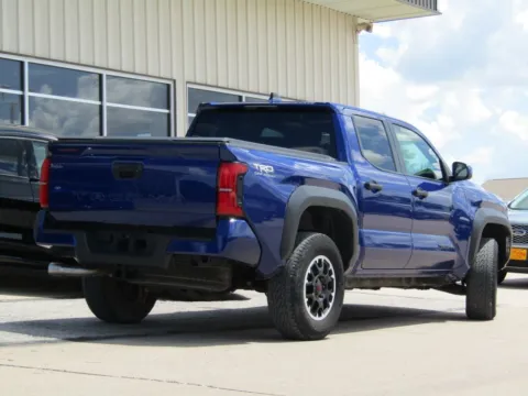 Another view of 2024 Toyota Tacoma TRD Off-Road for sale in Bethany, MO at Pettijohn Auto Center