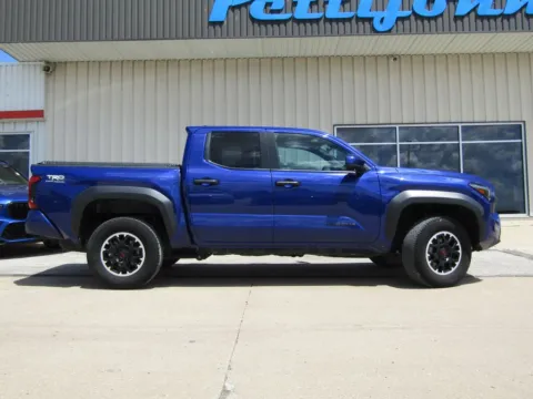 Photos of 2024 Toyota Tacoma TRD Off-Road for sale in Bethany, MO at Pettijohn Auto Center