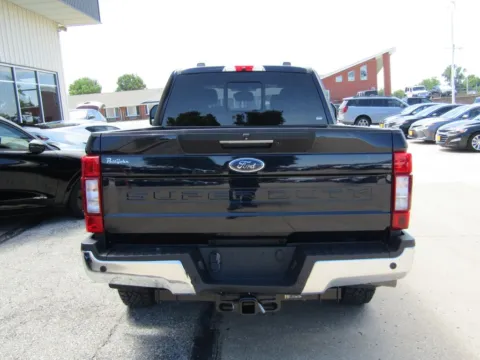 More photos of 2022 Ford F-350SD Lariat at Pettijohn Auto Center, MO