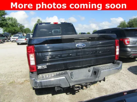 More photos of 2022 Ford F-350SD Lariat at Pettijohn Auto Center, MO