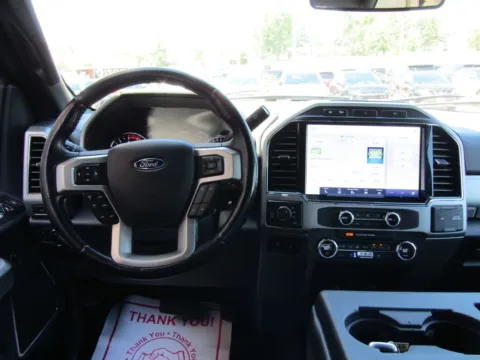 More photos of 2022 Ford F-350SD Lariat at Pettijohn Auto Center, MO
