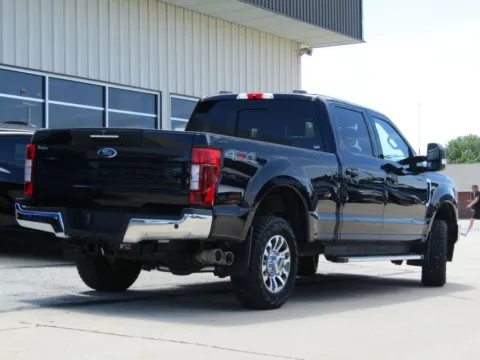 Another view of 2022 Ford F-350SD Lariat for sale in Bethany, MO at Pettijohn Auto Center