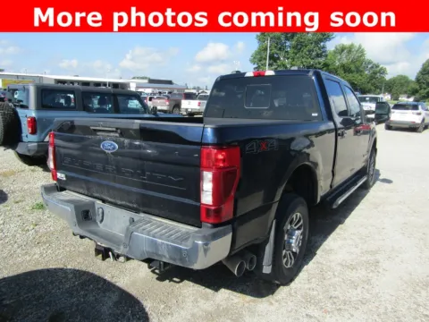 More photos of 2022 Ford F-350SD Lariat at Pettijohn Auto Center, MO