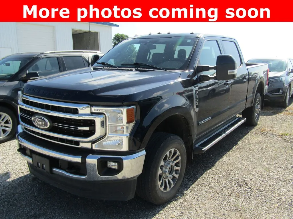 2022 Ford F-350 Lariat 4x4 Crew Cab 6-1/2' Box SRW's photo
