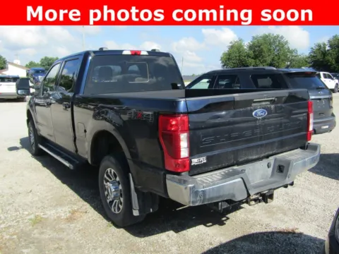 Another view of 2022 Ford F-350SD Lariat for sale in Bethany, MO at Pettijohn Auto Center