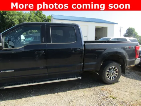 Photos of 2022 Ford F-350SD Lariat for sale in Bethany, MO at Pettijohn Auto Center