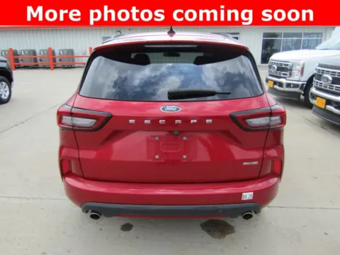More photos of 2024 Ford Escape ST-Line at Pettijohn Auto Center, MO