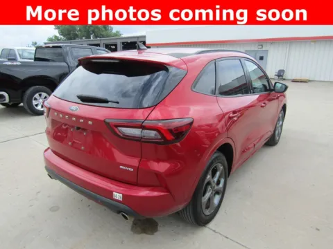 More photos of 2024 Ford Escape ST-Line at Pettijohn Auto Center, MO
