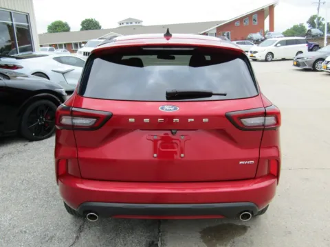 More photos of 2024 Ford Escape ST-Line at Pettijohn Auto Center, MO