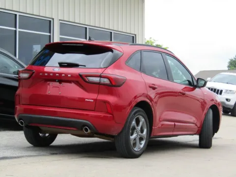 Another view of 2024 Ford Escape ST-Line for sale in Bethany, MO at Pettijohn Auto Center