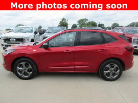 Photos of 2024 Ford Escape ST-Line for sale in Bethany, MO at Pettijohn Auto Center