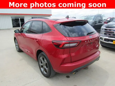 Another view of 2024 Ford Escape ST-Line for sale in Bethany, MO at Pettijohn Auto Center