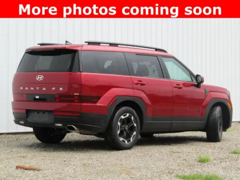 Another view of 2026 Hyundai Santa Fe SEL for sale in Bethany, MO at Pettijohn Auto Center