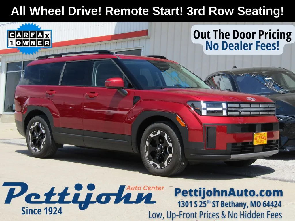 Used 2026 Hyundai Santa Fe SEL with VIN 5NMP2DGL8TH199299 for sale in Kansas City
