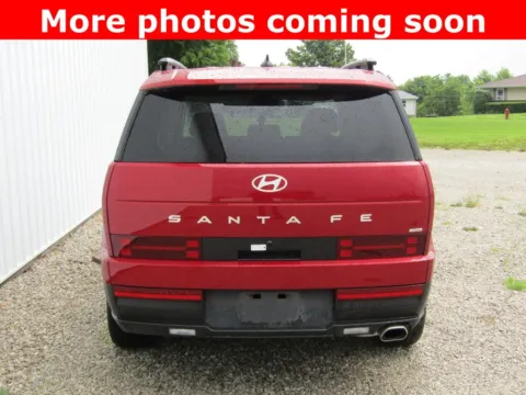More photos of 2026 Hyundai Santa Fe SEL at Pettijohn Auto Center, MO