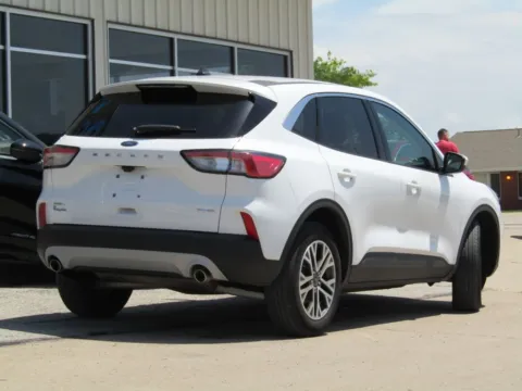 Another view of 2022 Ford Escape SEL for sale in Bethany, MO at Pettijohn Auto Center