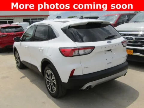 Another view of 2022 Ford Escape SEL for sale in Bethany, MO at Pettijohn Auto Center