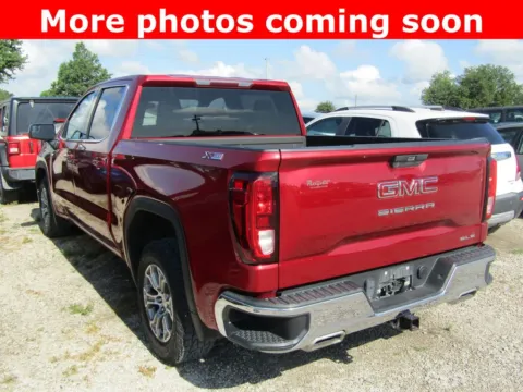 Another view of 2020 GMC Sierra 1500 SLE for sale in Bethany, MO at Pettijohn Auto Center