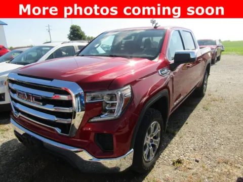 Unknown 2020 GMC Sierra 1500 SLE for sale in Bethany, MO