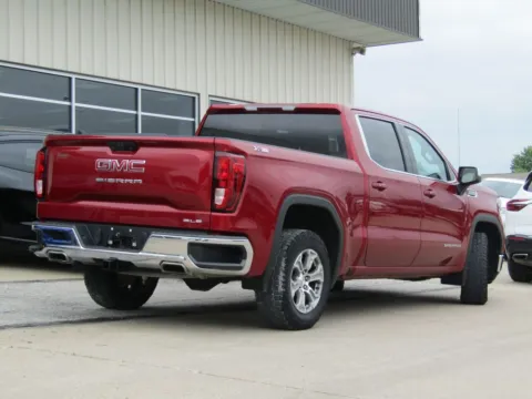Another view of 2020 GMC Sierra 1500 SLE for sale in Bethany, MO at Pettijohn Auto Center