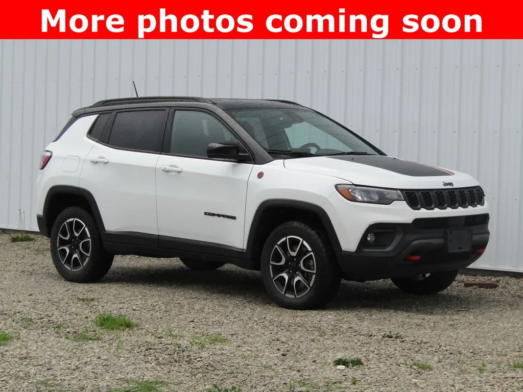 2024 Jeep Compass Trailhawk 4X4's photo
