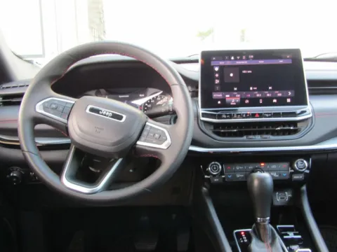 More photos of 2024 Jeep Compass Trailhawk at Pettijohn Auto Center, MO