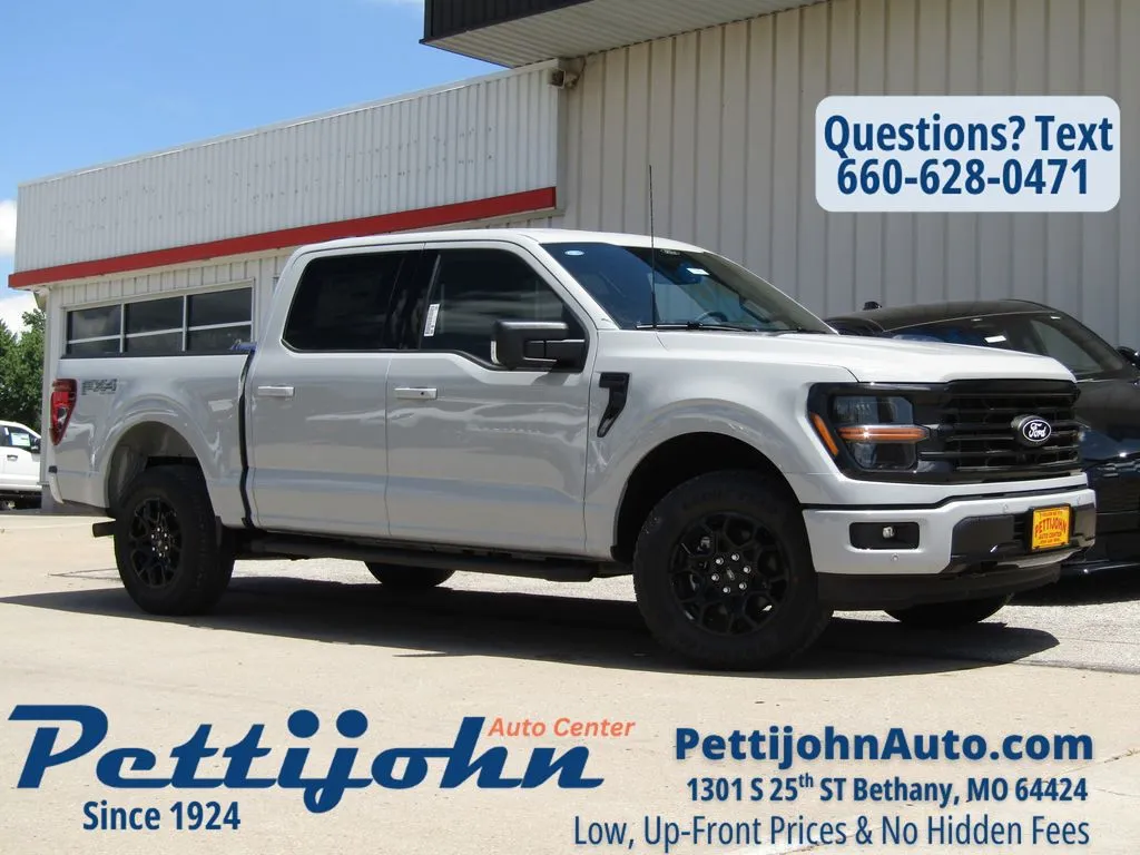 2026 Ford F-150 XLT 4x4 SuperCrew 5-1/2 Box's photo