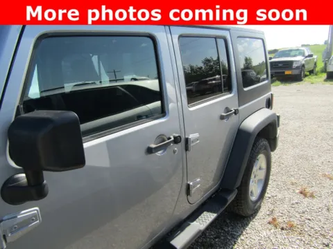 Photos of 2016 Jeep Wrangler Unlimited Sport for sale in Bethany, MO at Pettijohn Auto Center