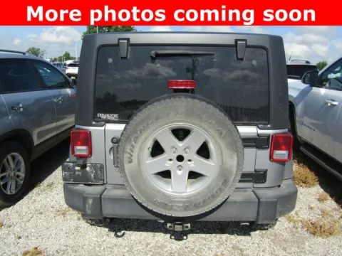 More photos of 2016 Jeep Wrangler Unlimited Sport at Pettijohn Auto Center, MO