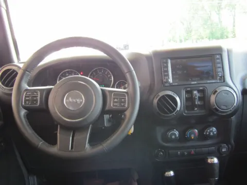 More photos of 2016 Jeep Wrangler Unlimited Sport at Pettijohn Auto Center, MO