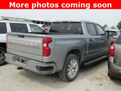 More photos of 2024 Chevrolet Silverado 1500 Custom at Pettijohn Auto Center, MO