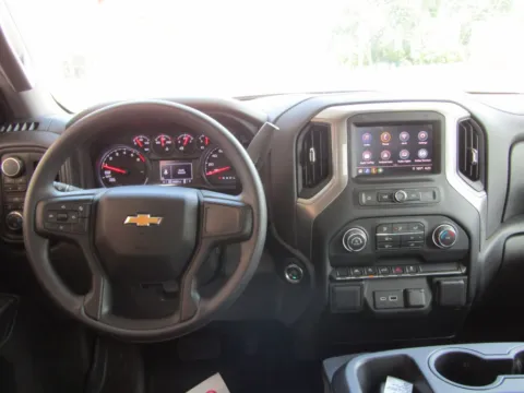More photos of 2024 Chevrolet Silverado 1500 Custom at Pettijohn Auto Center, MO