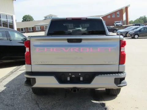 More photos of 2024 Chevrolet Silverado 1500 Custom at Pettijohn Auto Center, MO