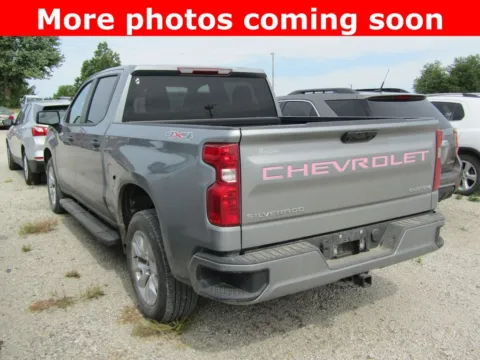 Another view of 2024 Chevrolet Silverado 1500 Custom for sale in Bethany, MO at Pettijohn Auto Center