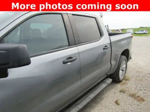 Photos of 2024 Chevrolet Silverado 1500 Custom for sale in Bethany, MO at Pettijohn Auto Center