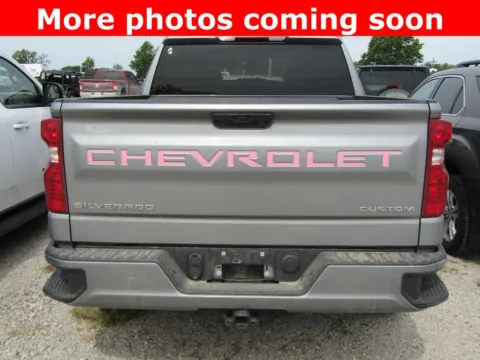 More photos of 2024 Chevrolet Silverado 1500 Custom at Pettijohn Auto Center, MO