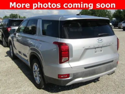 Another view of 2021 Hyundai Palisade SE for sale in Bethany, MO at Pettijohn Auto Center