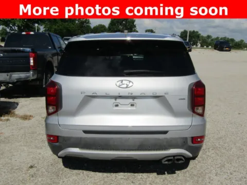 More photos of 2021 Hyundai Palisade SE at Pettijohn Auto Center, MO
