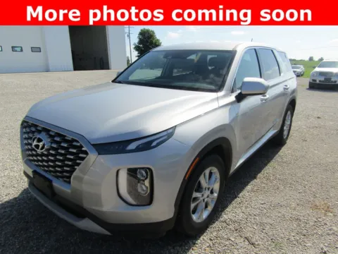 Silver 2021 Hyundai Palisade SE for sale in Bethany, MO