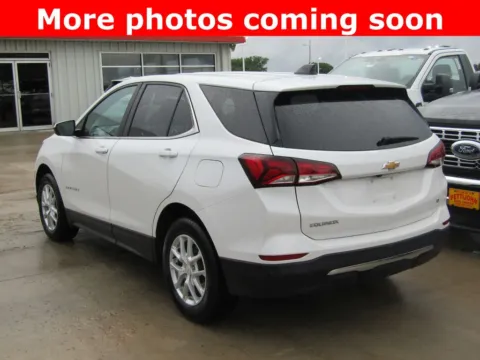 Another view of 2024 Chevrolet Equinox LT for sale in Bethany, MO at Pettijohn Auto Center