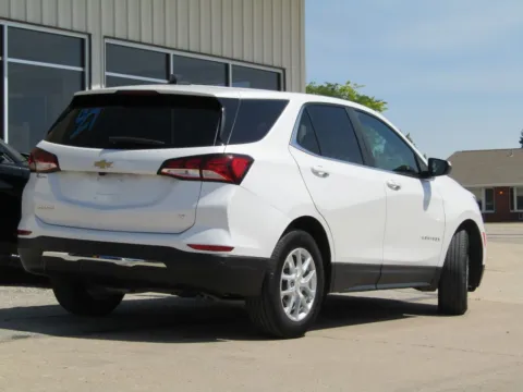 Another view of 2024 Chevrolet Equinox LT for sale in Bethany, MO at Pettijohn Auto Center