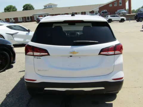 More photos of 2024 Chevrolet Equinox LT at Pettijohn Auto Center, MO
