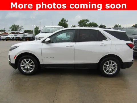 Photos of 2024 Chevrolet Equinox LT for sale in Bethany, MO at Pettijohn Auto Center