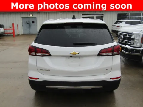 More photos of 2024 Chevrolet Equinox LT at Pettijohn Auto Center, MO
