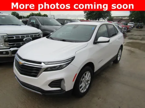 Unknown 2024 Chevrolet Equinox LT for sale in Bethany, MO