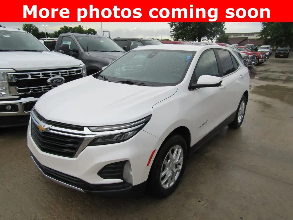 Unknown 2024 Chevrolet Equinox LT for sale in Bethany, MO