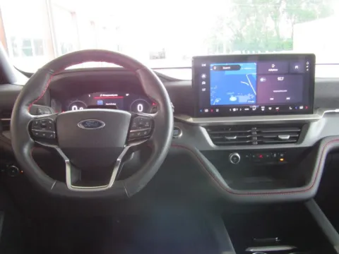More photos of 2025 Ford Explorer ST-Line at Pettijohn Auto Center, MO